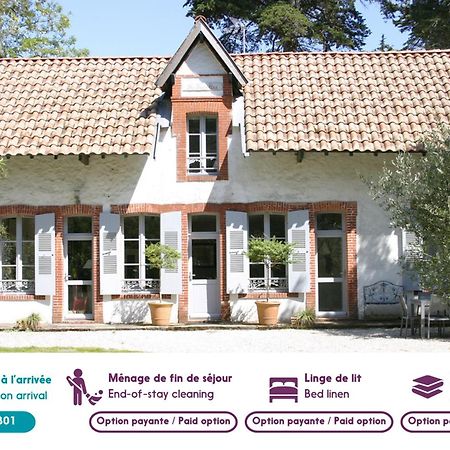 Villa Traditionnelle Pour 8 - 550M De La Plage นัวร์มูติเย-ออง-ลิล ภายนอก รูปภาพ