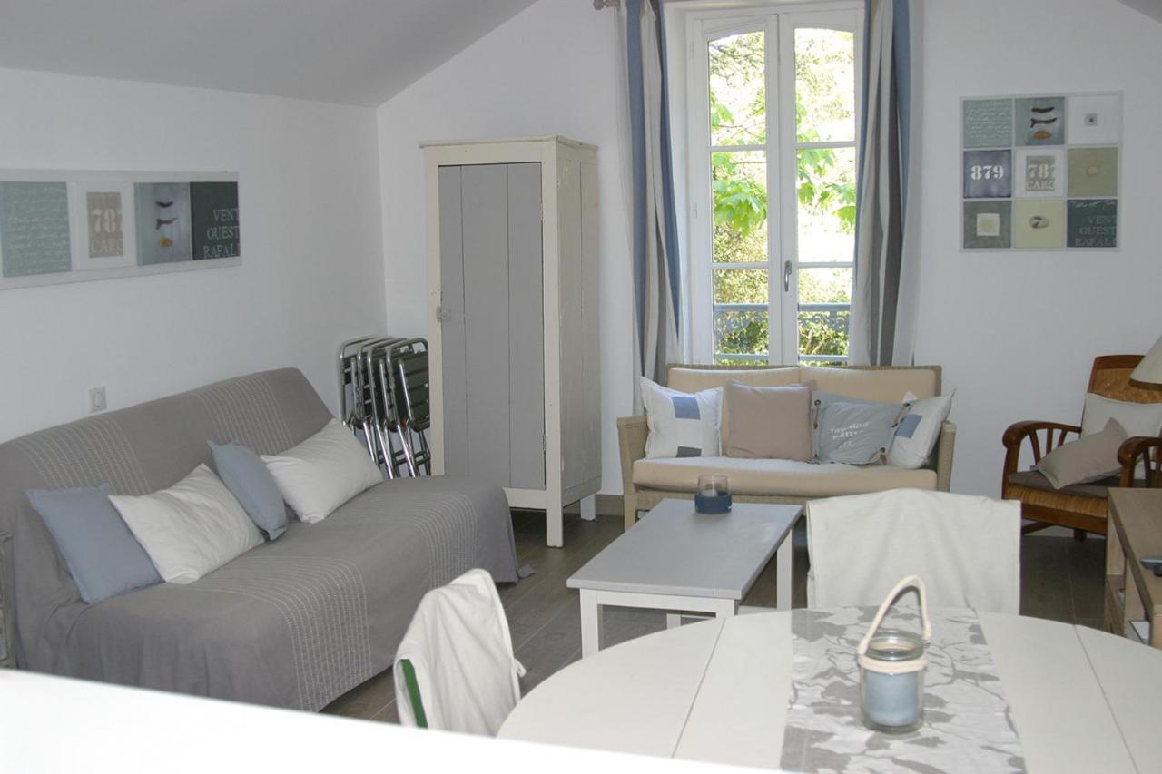 Villa Traditionnelle Pour 8 - 550M De La Plage นัวร์มูติเย-ออง-ลิล ภายนอก รูปภาพ