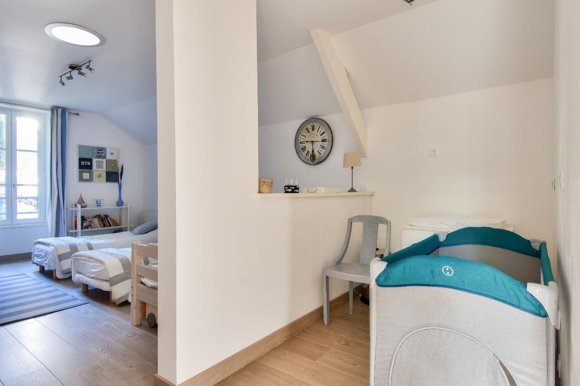 Villa Traditionnelle Pour 8 - 550M De La Plage นัวร์มูติเย-ออง-ลิล ภายนอก รูปภาพ