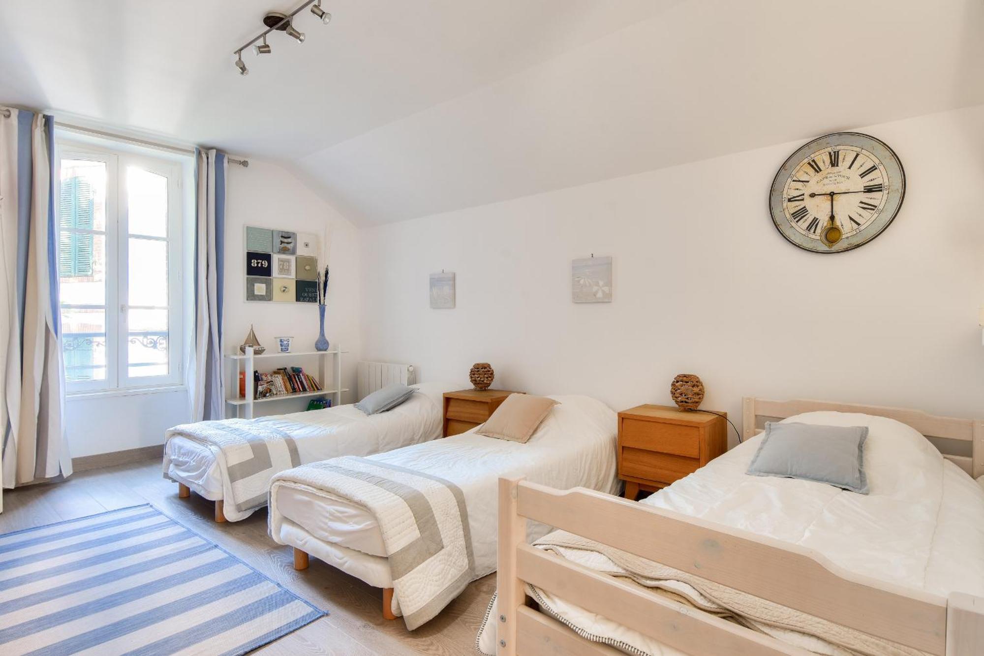 Villa Traditionnelle Pour 8 - 550M De La Plage นัวร์มูติเย-ออง-ลิล ภายนอก รูปภาพ