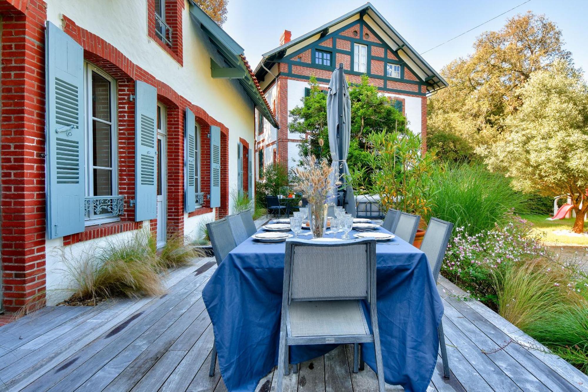 Villa Traditionnelle Pour 8 - 550M De La Plage นัวร์มูติเย-ออง-ลิล ภายนอก รูปภาพ