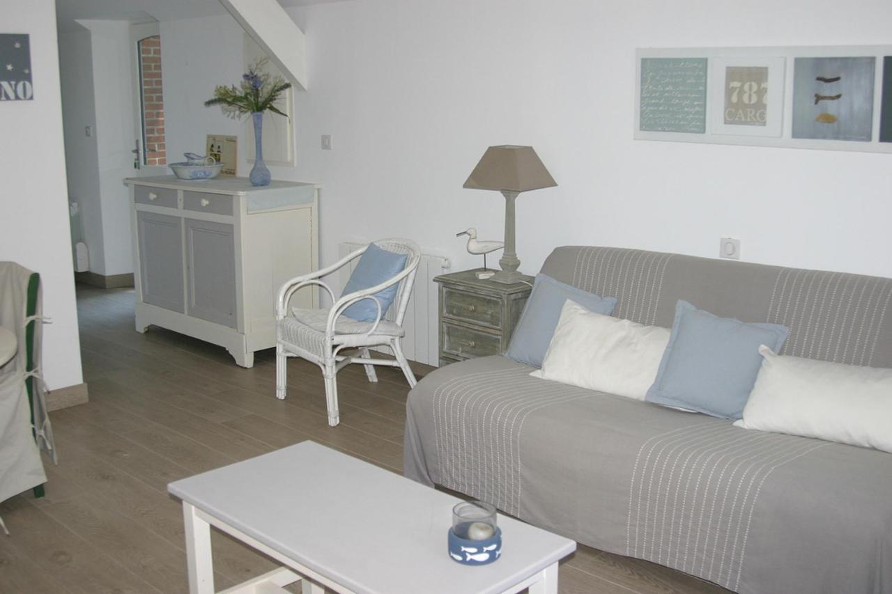 Villa Traditionnelle Pour 8 - 550M De La Plage นัวร์มูติเย-ออง-ลิล ภายนอก รูปภาพ
