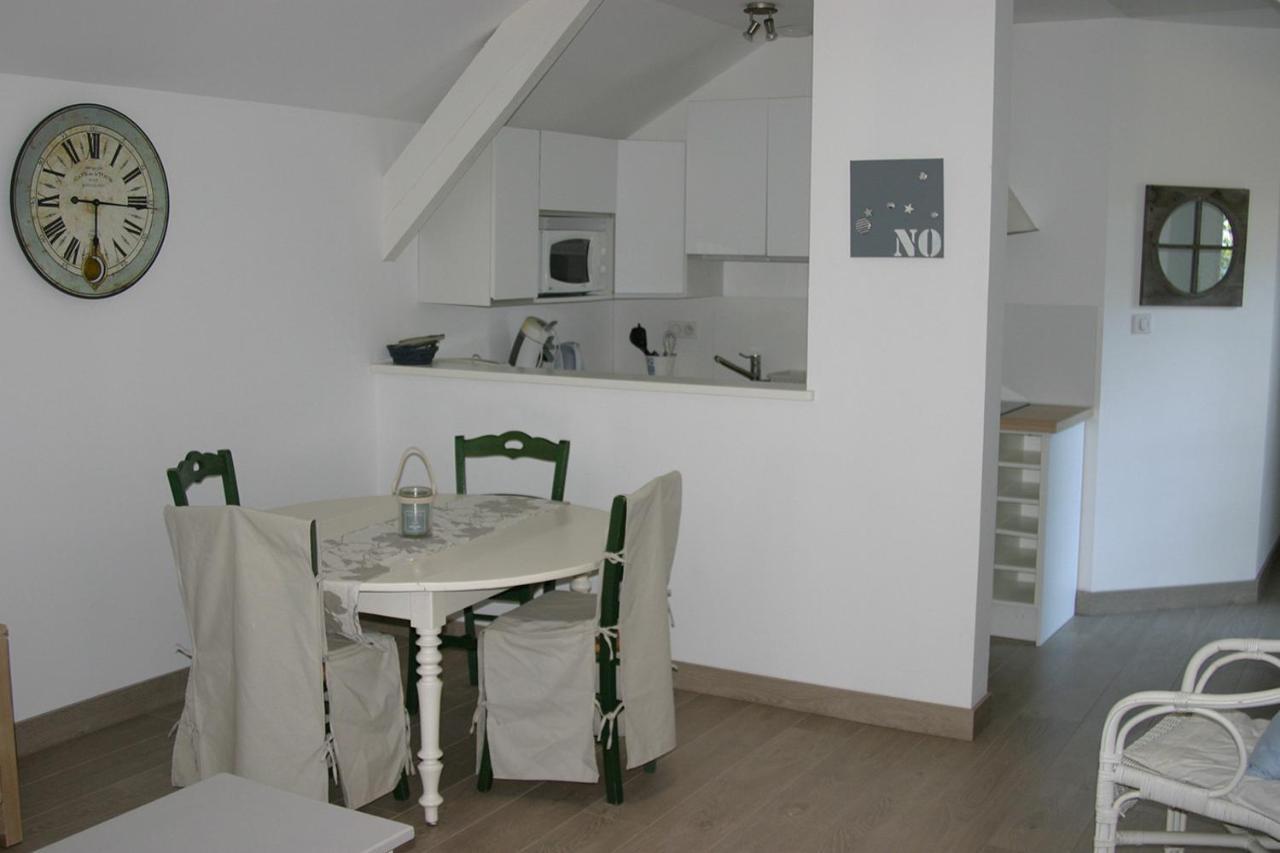 Villa Traditionnelle Pour 8 - 550M De La Plage นัวร์มูติเย-ออง-ลิล ภายนอก รูปภาพ